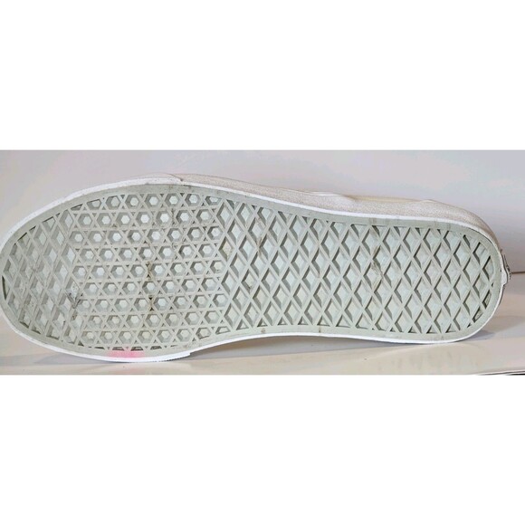 Custom Sunflower Vans Slip On Shoes Hand Painted EUC Floral Women’s 11 Men’s 9.5 - Picture 10 of 12